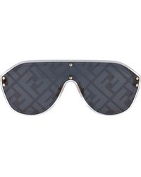 fendi glasses mens