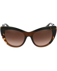 Trussardi Sunglasses - Brown