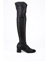 Chanel Boots for Women - Up to 76% off at Lyst.com