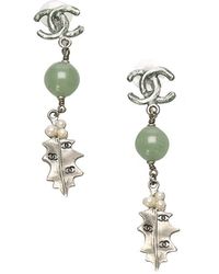 Chanel Earrings For Women Up To 27 Off At Lyst Com Chanel Earrings For Women Up To 27 Off At Lyst Com