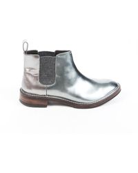 faith binkie leather chelsea boots