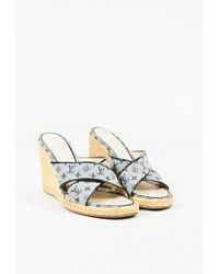 espadrille louis vuitton femme 2019