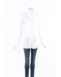 sheer cotton tops