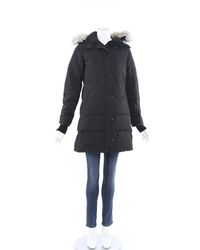 Canada Goose Shelburne Parka Black Sz: S
