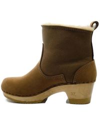 no 6 shearling boots sale