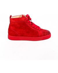 red louboutin men