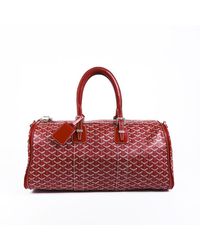 goyard duffle bag price
