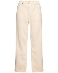 Axel Arigato - Zine Relaxed Cotton Denim Jeans - Lyst