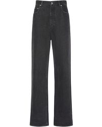Golden Goose - Golden Kim One Washed Jeans - Lyst
