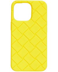 Bottega Veneta - Silicone Iphone 13 Pro Cover - Lyst