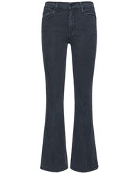 Mother - The Weekender Mid Rise Jeans - Lyst