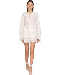 zuhair murad white jumpsuit