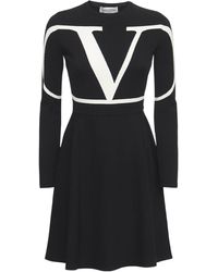 Valentino ミニ ショートワンピース レディース Lyst Jp Netでは最大60 オフ