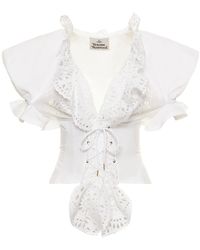 Vivienne Westwood Tops for Women | Online Sale up to 76% off | Lyst