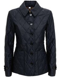 Burberry Jackets for Women | Online Sale up to 53% off | Lyst