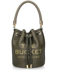 Marc Jacobs - Ledertasche "the Bucket" - Lyst