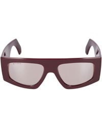 Etro - Screen Squared Sunglasses - Lyst