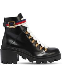 Gucci Boots for Women | Online Sale up to 53% off | Lyst