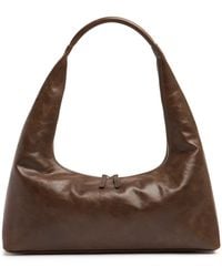 Marge Sherwood - Large Hobo Leather Shoulder Bag - Lyst