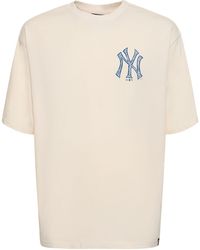 KTZ - Ny Yankees Printed T-shirt - Lyst