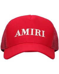メンズ Amiri 帽子 | オンラインセールは最大41%オフ | Lyst