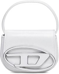 DIESEL - Xs 1Dr Leather Top Handle Bag - Lyst
