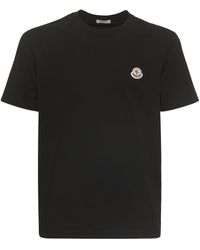 Moncler T-shirts for Men | Online Sale up to 43% off | Lyst