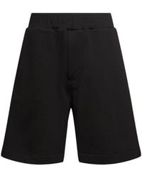 1017 ALYX 9SM - Carpenter Sweat Shorts W/buckle - Lyst