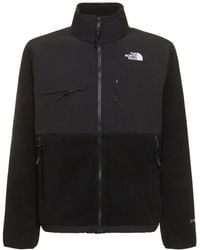The North Face - Denali High Neck Jacket - Lyst