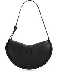 THEMOIRÈ - Ebe Faux Leather Shoulder Bag - Lyst