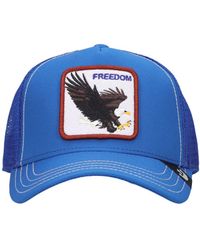 Goorin Bros - Cappello Trucker Freedom Eagle Con Patch - Lyst