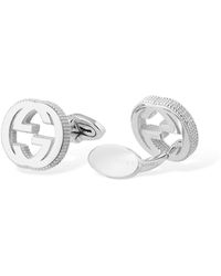 Gucci Gemelli "Gg" In - Metallizzato
