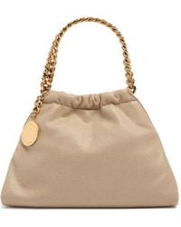 Stella McCartney - ミニ Falabella トートストロリングバッグ - Lyst