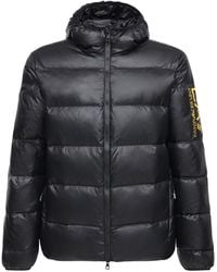 ea7 black jacket