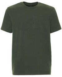 ALPHATAURI T-shirt Aus Baumwolle "jabis" - Grün