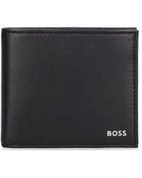 BOSS - Randy Leather Wallet - Lyst