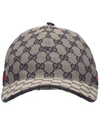 Gucci - Original Gg Canvas Baseball Cap - Lyst