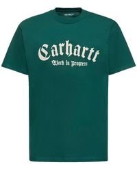 Carhartt - Onyx Short Sleeve T-shirt - Lyst
