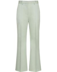 Lanvin Pants, Slacks and Chinos for Women | Online Sale up to 85% off | Lyst