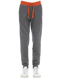 train core id baby french terry cotton tracksuit