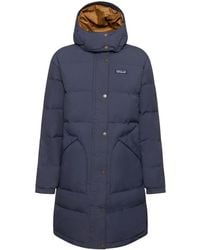 Patagonia - Parka de plumas - Lyst