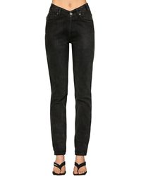 Balenciaga Jeans Aus Japanischem Denim - Grau