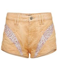 Isabel Marant Shorts for Women | Online Sale up to 81% off | Lyst