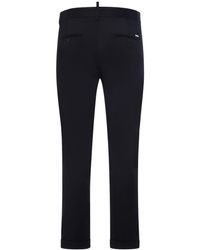 DSquared² - Cool Guy Stretch Cotton Pants - Lyst