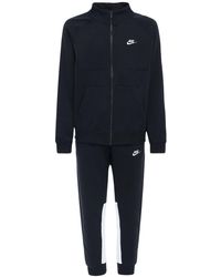 nike mens sweat suits