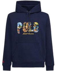 Polo Ralph Lauren - Sweat-shirt à capuche polo cruise - Lyst