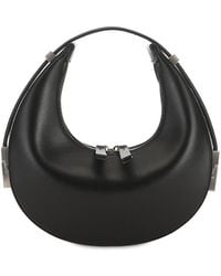 OSOI - Mini Tony Leather Top Handle Bag - Lyst