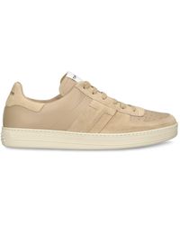 Tom Ford - Sneakers basses à logo radcliff - Lyst