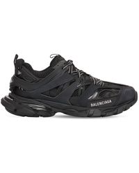 Balenciaga Zapatillas track - Negro