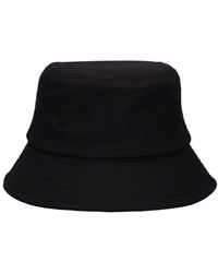 Frankie Shop - Tfs Wool Blend Flannel Bucket Hat - Lyst